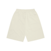 ISLAND PUFF PRINT SWEATSHORT [OFF WHITE]