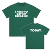 REMINDER TEE [GREEN]