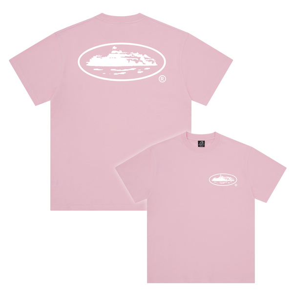 OG ISLAND® TEE [BABY PINK]