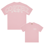 ROYALE HEAVYWEIGHT TEE  [PINK]