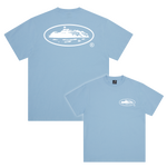 OG ISLAND® TEE [BABY BLUE]