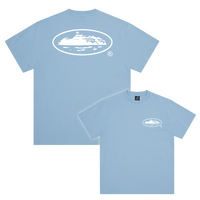 OG ISLAND® TEE [BABY BLUE]